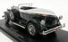 Automodelle 1/43 Scale JMT-ME-AC 1932 Duesenberg J Murphy Torpeado Green