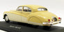 Atlas Editions 1/43 Scale Model Car 4 641 106 - Jaguar MkVII - Cream/Grey