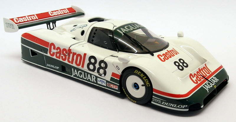 Exoto 1/18 Scale MTB00105 Jaguar XJR-9 IMSA #88 Castrol Presentation Car