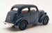 Corgi 1/43 Scale C701/1 - 1935-59 Ford Popular 103E - Blue