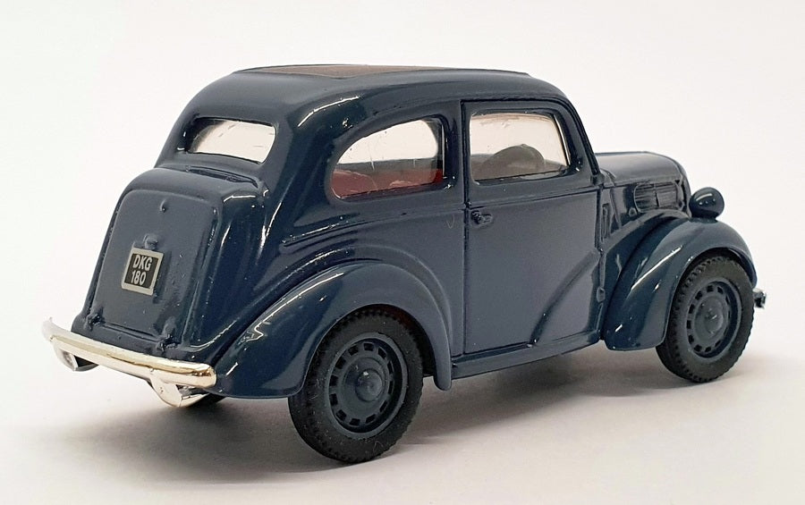 Corgi 1/43 Scale C701/1 - 1935-59 Ford Popular 103E - Blue