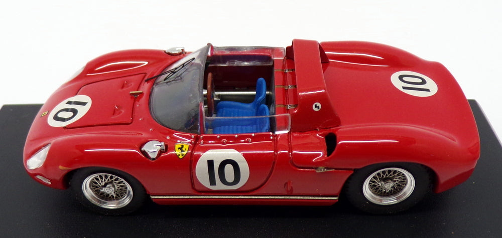 Art Model 1/43 Scale Model Car ART122 - Ferrari 250 P Reims 1963