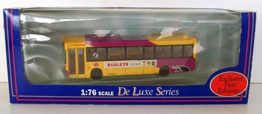 EFE 1/76 - 20603DL PLAXTON POINTER / DENNIS DART THAMESWAY