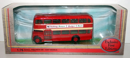 EFE 1/76 - 14012 BRISTOL LODEKKA FLF - WILTS & DORSET R38