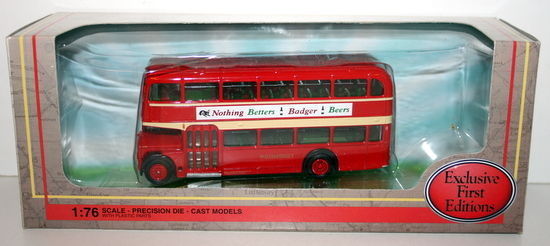 EFE 1/76 - 14012 BRISTOL LODEKKA FLF - WILTS & DORSET R38