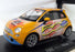 Norev 1/18 Scale - 187732 Fiat 500 WROOM Schumacher 7 Times World champion