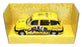 Corgi Appx 12cm Long Diecast CC85902 - LTI Taxi Cab Manchester 2002 - Yellow