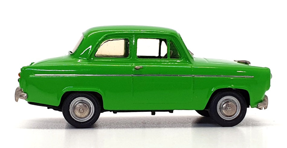 Minimarque 43 1/43 Scale UK28A - 1959 Ford Popular Saloon - Green