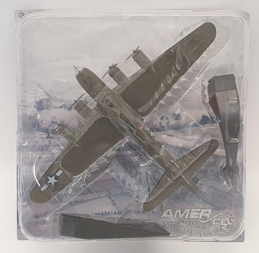 Amercom 1/144 Scale Model Aircraft AM0806C - Boeing B-17F Flying Fortress