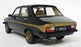 Otto 1/18 Scale Resin OT336 - Renault 12 Alpine Black / Gold