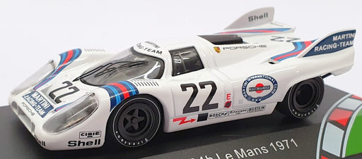 CMR 1/43 Model Car Scale CMR43002 - Porsche 917K #22 1st Le Mans 1971