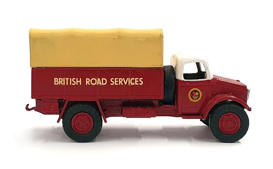 B&B Military 1/60 Scale BRS03BC - Bedford Truck BRS - Blood & Custard