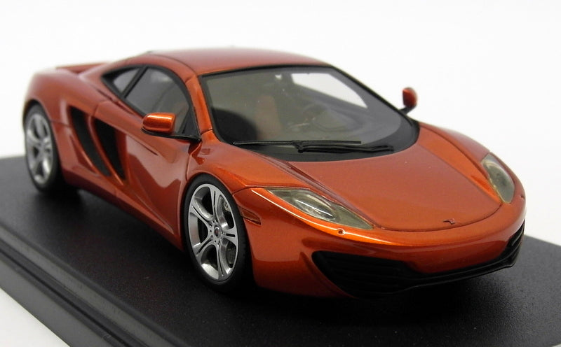 FLINE 1/43 Scale Resin - MC1 McLaren MP4-12C Copper Limited 300 Pcs