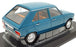 Norev 1/18 Scale 184900 - Peugeot 104 GL 1977 - Regence Blue