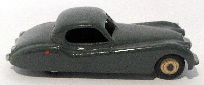Vintage Dinky 157 - Jaguar XK120 - Green