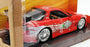 Jada 1/24 Scale 98338 - Fast & Furious Dom's Mazda RX-7 - Red
