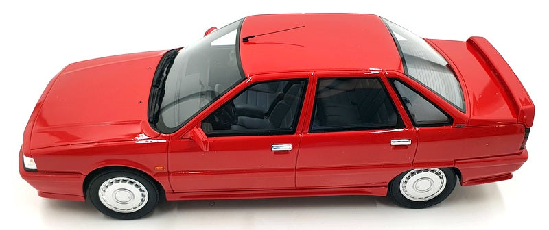 Otto Mobile 1/18 Scale Resin OT707 - Renault R21 Turbo Phase 1 - Red
