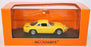 Maxichamps 1/43 Scale Diecast 940 113601 - 1971 Renault Alpine A110 - Yellow