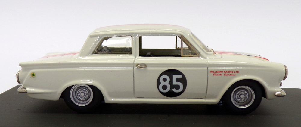 SMTS 1/43 Scale RL90 - Ford Lotus Cortina - #85 Gardner