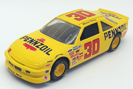 Racing Champions 1/24 Scale 09050 - 1993 Stock Car Pontia #30 Nascar - Yellow