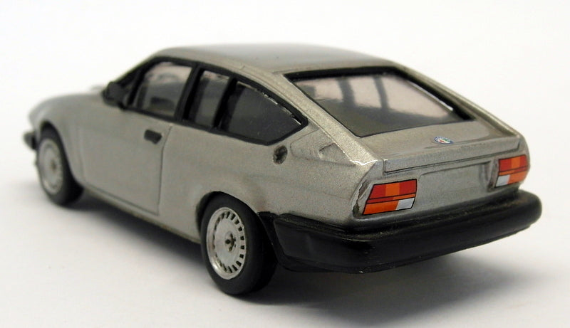 Tron Kits 1/43 Scale Resin Built Kit - AA763 Alfa Romeo Alfetta GTV Silver