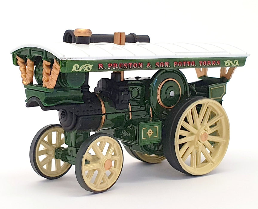 Lledo 1/76 Scale DG125000 - Burrell Showmans Steam Wagon Preston & Son Of Potto