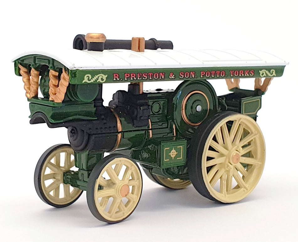Lledo 1/76 Scale DG125000 - Burrell Showmans Steam Wagon Preston & Son Of Potto