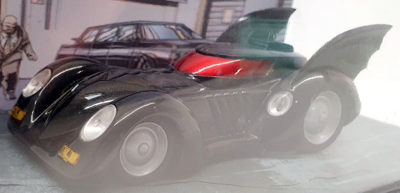 Eaglemoss 13cm Long Model Car BAT015 - Batman Legends Of The Dark Knight