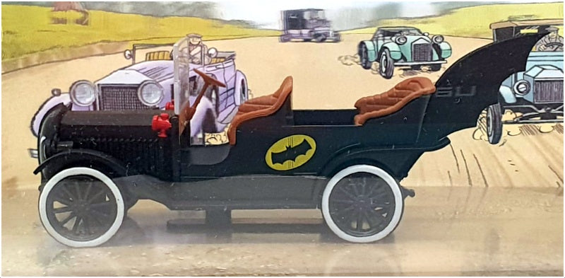 Eaglemoss Appx 10cm Long Diecast 219 - Detective Comics Batmobile Batman
