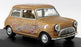 Oxford Diecast 1/43 Scale Model Car MIN018 - Austin Mini - Congtratulations