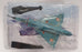 Amercom 1/100 Scale Aircraft AC0908 - 1969 Dassault Mirage IIIC EC 2/10 'Suene'