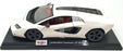 Maisto 1/18 Scale Diecast 46629 - Lamborghini Countach LPI 800-4 - White