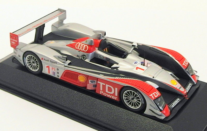 Minichamps 1/43 Scale 400 071691 - Audi R10 ALMS St.Petersburg 2007
