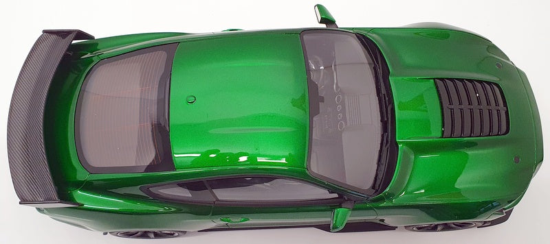 GT Spirit 1/18 Scale GT834 - 2020 Ford Shelby GT 500 - Candy Apple Green
