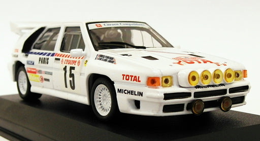 Altaya 1/43 Scale AL31319E - Citroen BX 4TC - Monte Carlo Rally 1986