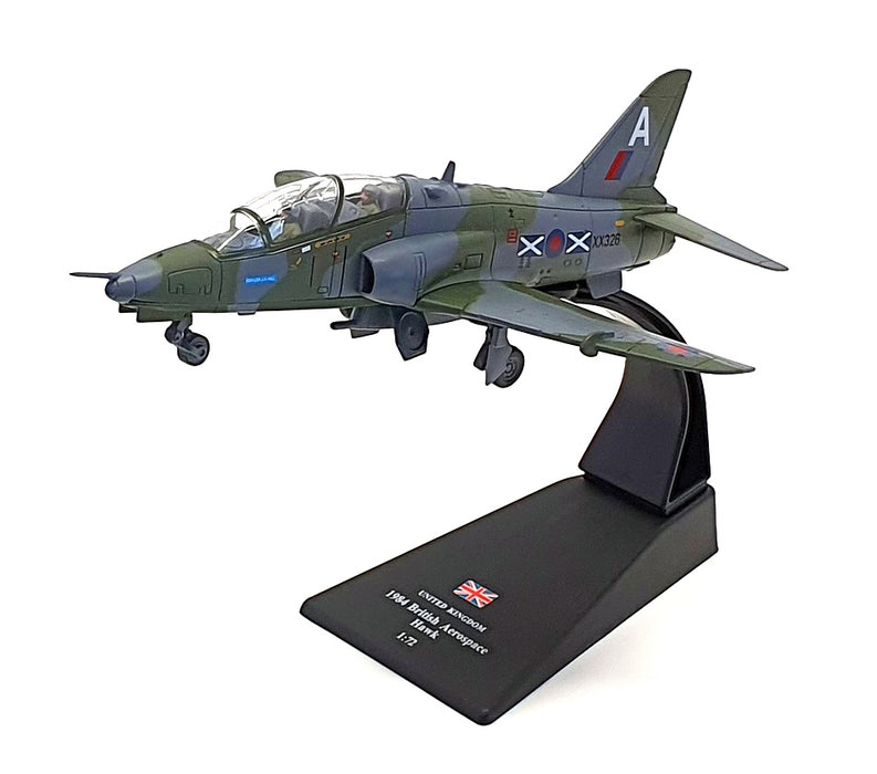 Amercom 1/72 Scale Aircraft SL-57 - 1984 British Aerospace Hawk