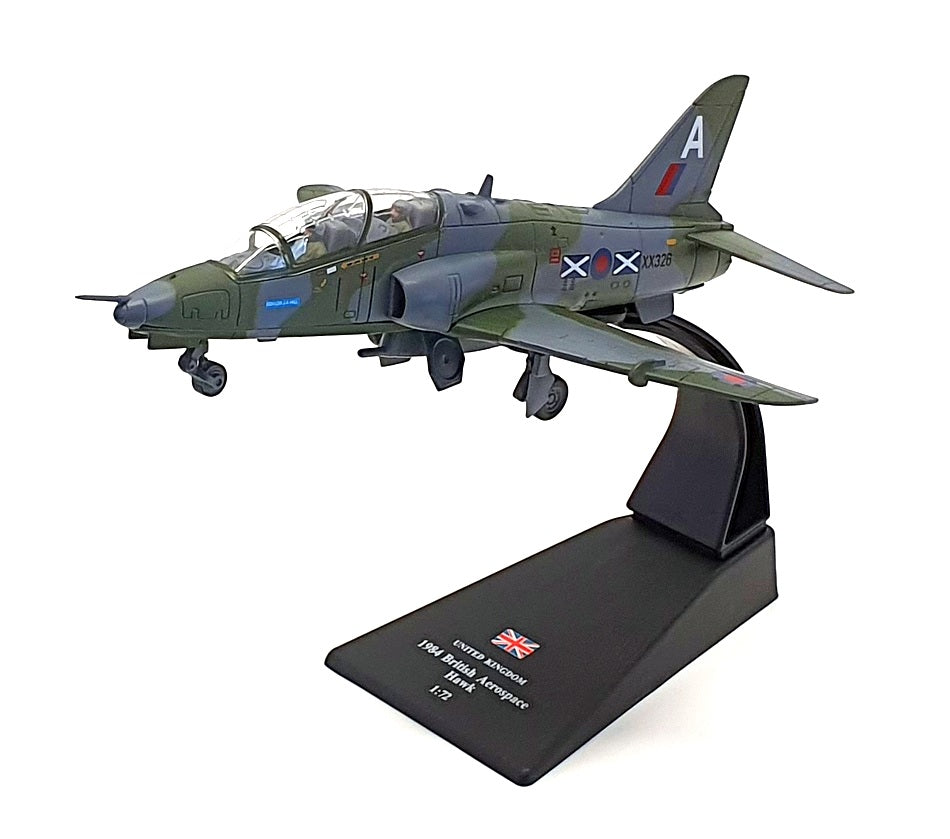 Amercom 1/72 Scale Aircraft SL-57 - 1984 British Aerospace Hawk
