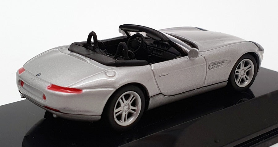 Autoart 1/64 Scale Model Car 20081 - BMW Z8 - Silver