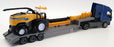 New Ray 40cm Model Truck 16143 - Iveco Stralis & New Holland