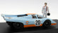 Greenlight 1/43 Scale Diecast 86435 Gulf Porsche 917K Steve McQueen