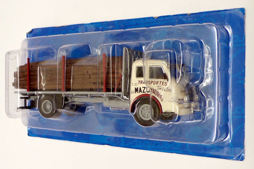 Atlas Editions 1/43 Scale AT41119 - Pegaso Stake Log Truck