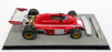 Tecnomodel 1/18 Scale TM18-89C - F1 Ferrari 312 B3 - Test Monza 1974