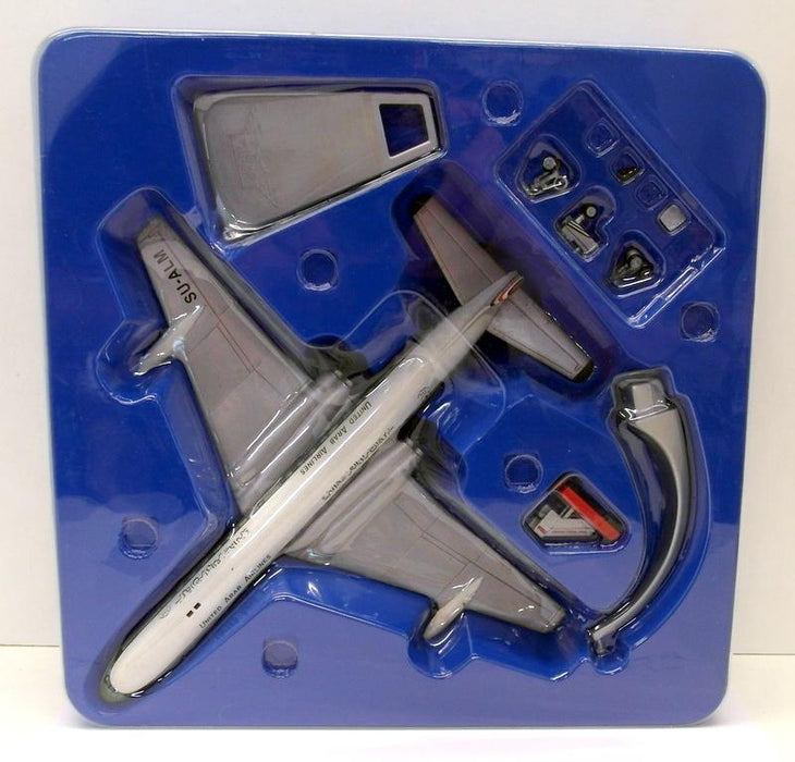 Corgi 1/144 Scale Diecast - AA31402 DH Comet 4C SU-ALM United Arab Airlines 1962