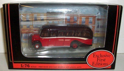 EFE 1/76 - 20114 BEDFORD OB COACH - WILTS & DORSET