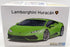 Aoshima 1/24 Scale Model Car Kit 58466 - Lamborghini Hurancan '14