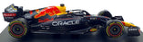 Burago 1/43 Scale 18-38062 - F1 Red Bull Oracle RB18 2022 Max Verstappen #1