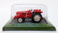 Hachette 1/43 Scale Model Tractor HT086 - 1968 Renault 56 - Red
