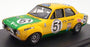 Trofeu 1/43 Scale Model Car RR.be25 - Ford Escort Mk1 24h Spa Francorchamps 1971