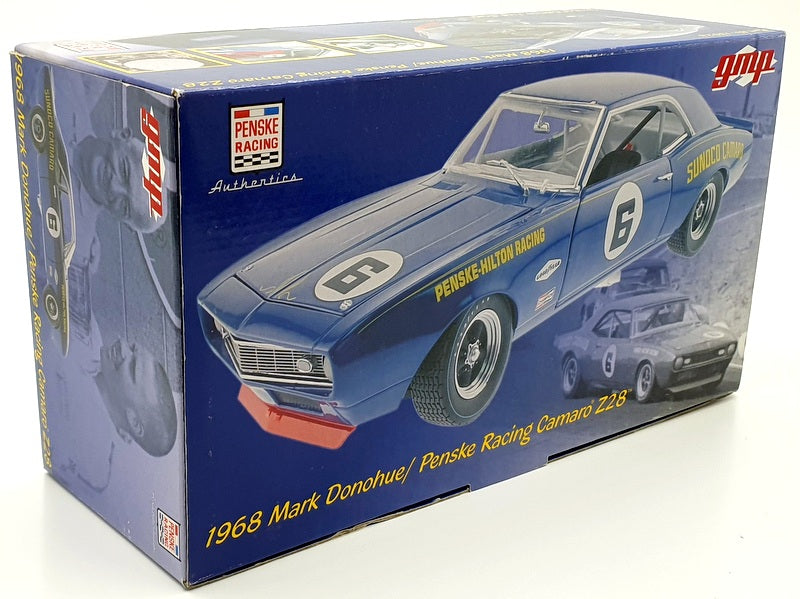 在庫僅少 1/18 GMP シボレー カマロ Z28 ライトウェイト ペンスキー スノコ