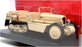 Hachette 1/24 Scale Diecast G111V015 - Citroen Autochenille P17 - Cream
